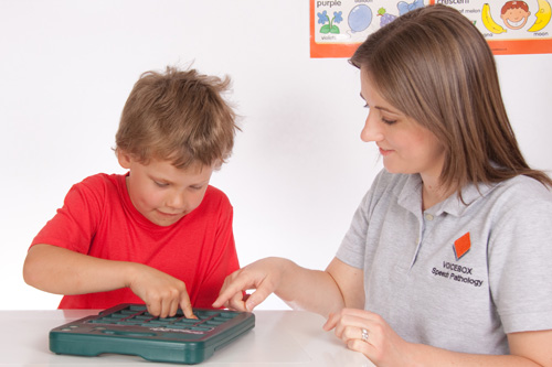 Augmentative & Alternative Communication (AAC)