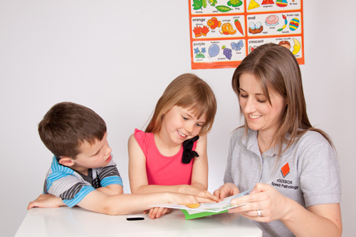 Literacy & Phonological Awareness