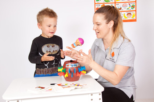 Stuttering / Dysfluency